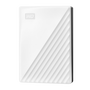 Western Digital My Passport WDBPKJ0050BWT-WESN 5 TB Blanco