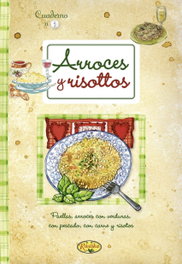 RUSTIKA EDICIONES Arroces y risottos