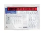 Q-connect Sobre Autoadhesivo Portadocumentos 165x122 mm Paquete de 100 Unidades