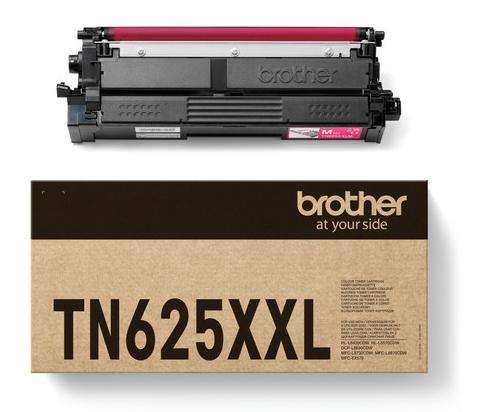 Brother TN-625XXLM Tóner Magenta Extra Alto Rendimiento