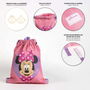 Cerdá Saquito Escolar Minnie 27.0 x 33.0 x 1.0 cm