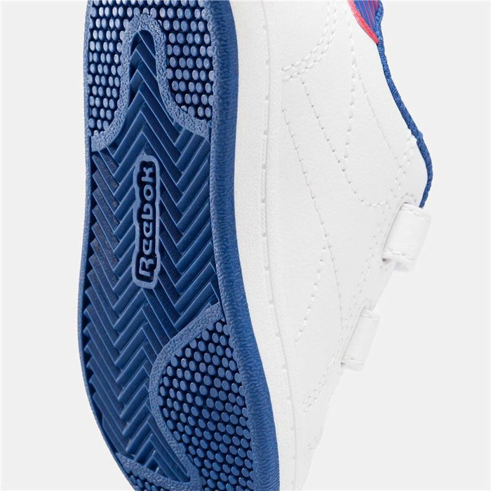 Zapatillas de Deporte para Bebés Reebok Rbk Royal Complete Cln 2.0 Azul Blanco Zapatillas de Deporte para Bebés Reebok Rbk Royal Complete Cln 2.0 Azul Blanco
