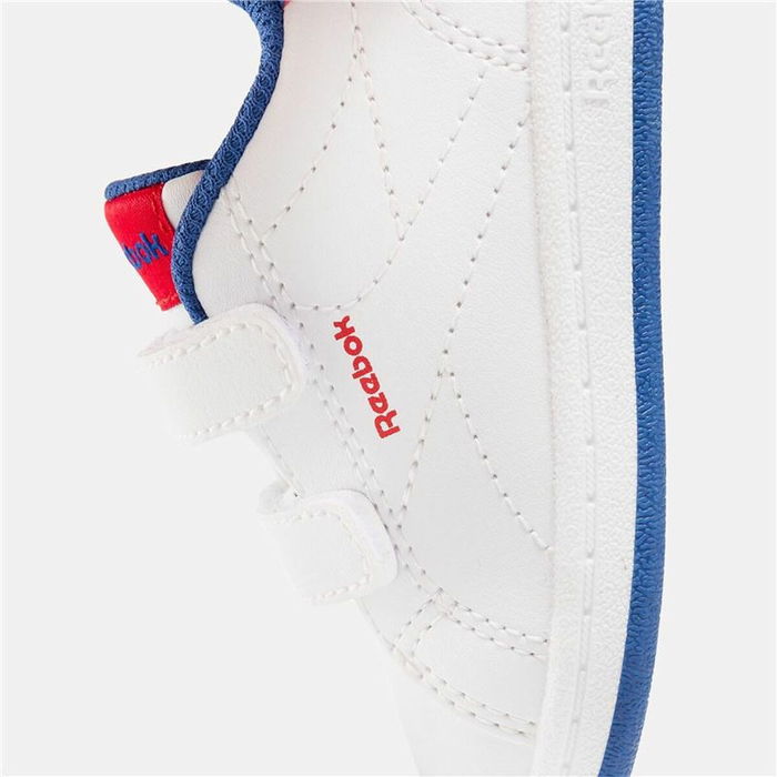 Zapatillas de Deporte para Bebés Reebok Rbk Royal Complete Cln 2.0 Azul Blanco Zapatillas de Deporte para Bebés Reebok Rbk Royal Complete Cln 2.0 Azul Blanco