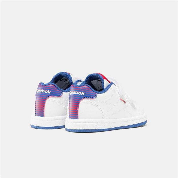 Zapatillas de Deporte para Bebés Reebok Rbk Royal Complete Cln 2.0 Azul Blanco Zapatillas de Deporte para Bebés Reebok Rbk Royal Complete Cln 2.0 Azul Blanco