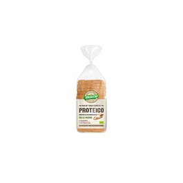 BIOCOP Pan de Molde Trigo y Espelta con Aporte Proteico 400 g