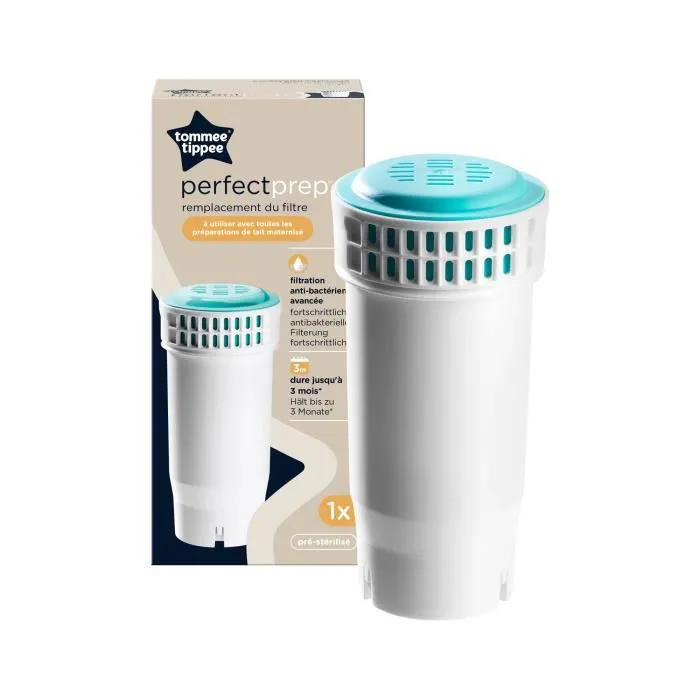 TOMMEE TIPPEE Filtro de preparación perfecto
