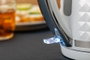 Eldom C270B oss Hervidor Eléctrico de 1,7 L Blanco