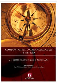 Comportamento Organizacional e Gestão - Casos Portugueses e Exercícios, VV.AA. - EDITORA RH