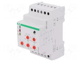 F&F EPP-620 Relé de monitorización de corriente 230VAC