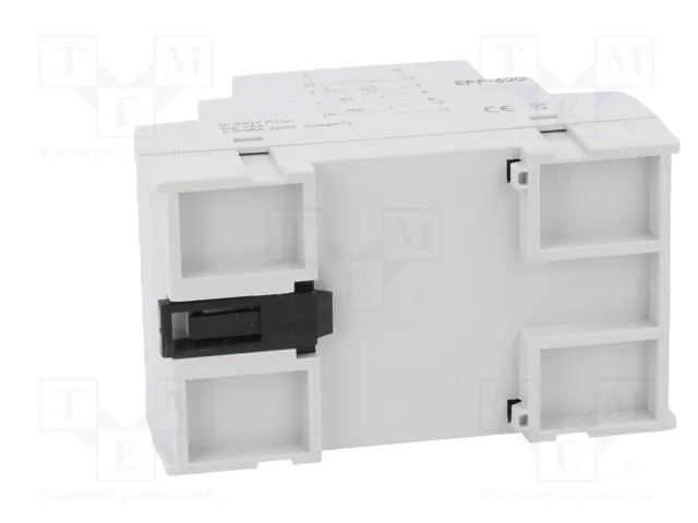F&F EPP-620 Relé de monitorización de corriente 230VAC