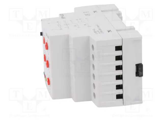 F&F EPP-620 Relé de monitorización de corriente 230VAC