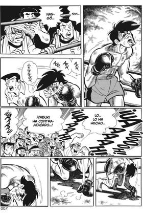 Yermo Ediciones Y Publicaciones, S.L. Joe del Mañana (Ashita no Joe) 07