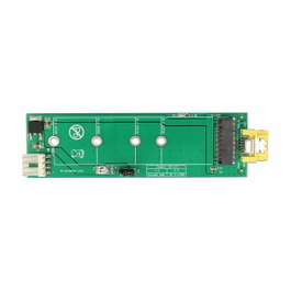 DeLOCK 63917 Convertidor de SATA de 8 pines a ranura M.2 Key B