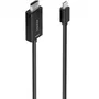 Aisens Cable Conversor A125-0889 Mini DisplayPort Macho a HDMI 4K Macho 3m Negro