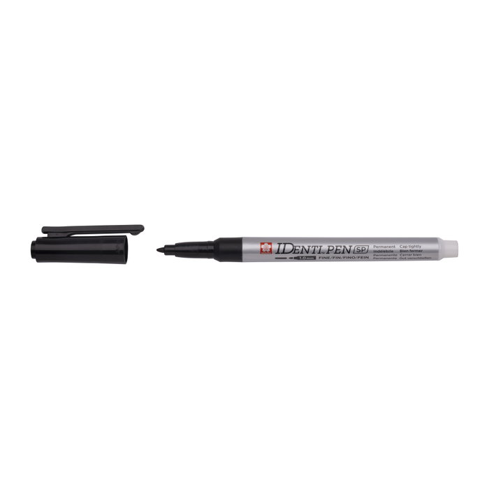 Sakura IDenti-Pen punta fina Negro Sakura IDenti-Pen punta fina Negro