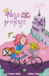 Nessa princesa. Escola de Princeses, Georgina Costa, Fernando Alcala - ANIMALLIBRES, S.L.
