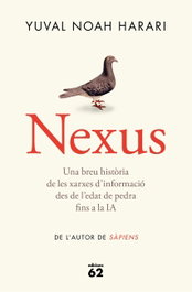 Nexus, Yuval Noah Harari - EDICIONS 62