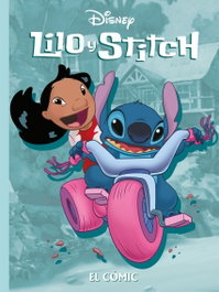 Disney Libros Lilo & Stitch: El Cómic