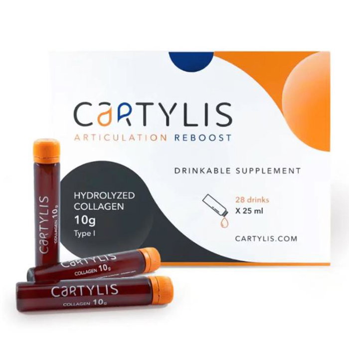 CARTYLIS Articulation Reboost Tratamiento Bebible Suplemento 25 ml - Mujer