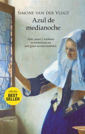 Azul de medianoche, Simone van der Vlugt - DUOMO