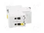 SCHNEIDER ELECTRIC iC60H Interruptor magnetotérmico 2 polos 3A Curva C