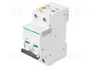 SCHNEIDER ELECTRIC iC60H Interruptor magnetotérmico 2 polos 3A Curva C