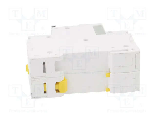 SCHNEIDER ELECTRIC iC60H Interruptor magnetotérmico 2 polos 3A Curva C SCHNEIDER ELECTRIC iC60H Interruptor magnetotérmico 2 polos 3A Curva C