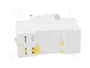 SCHNEIDER ELECTRIC iC60H Interruptor magnetotérmico 2 polos 3A Curva C