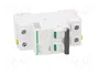 SCHNEIDER ELECTRIC iC60H Interruptor magnetotérmico 2 polos 3A Curva C