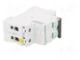 SCHNEIDER ELECTRIC iC60H Interruptor magnetotérmico 2 polos 3A Curva C