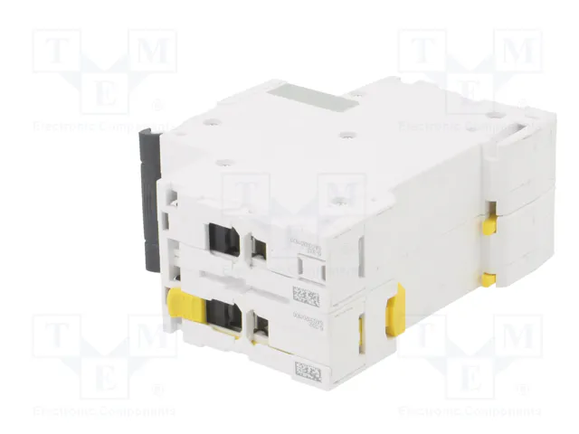 SCHNEIDER ELECTRIC iC60H Interruptor magnetotérmico 2 polos 3A Curva C SCHNEIDER ELECTRIC iC60H Interruptor magnetotérmico 2 polos 3A Curva C