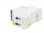 SCHNEIDER ELECTRIC iC60H Interruptor magnetotérmico 2 polos 3A Curva C