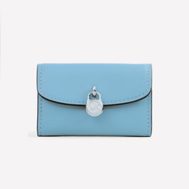 Michael Kors Cartera Lyra 35S5S1YE0L-LT-SKY Azul Piel