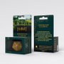 Q Workshop El Hobbit Spindown Jumbo Dado Solaris TCG D20