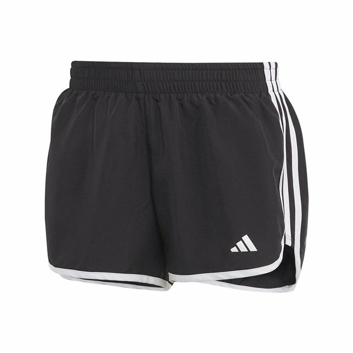 Pantalón corto Adidas M20 Negro Pantalón corto Adidas M20 Negro