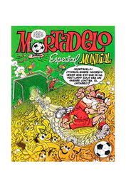 Penguin Random House Grupo Editorial, S.A.U. Mortadelo Especial Mundial 2014