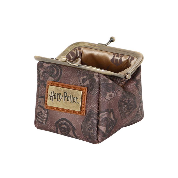 Harry Potter Monedero Bombón Pride Marrón