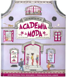 ACADEMIA DE MODA, VV.AA. - SUSAETA EDICIONES