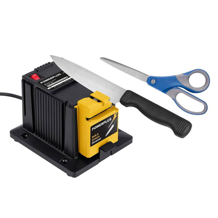 Powerplus Afiladora multifuncional 96 W