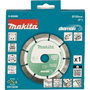 Makita Diamak Disco de Corte de Diamante 125x22,23 mm