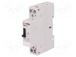LOVATO ELECTRIC Contactor 2-polar de instalación CNM20 20A 220÷230VAC/VDC
