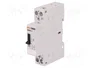 LOVATO ELECTRIC Contactor 2-polar de instalación CNM20 20A 220÷230VAC/VDC