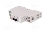 LOVATO ELECTRIC Contactor 2-polar de instalación CNM20 20A 220÷230VAC/VDC