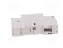 LOVATO ELECTRIC Contactor 2-polar de instalación CNM20 20A 220÷230VAC/VDC