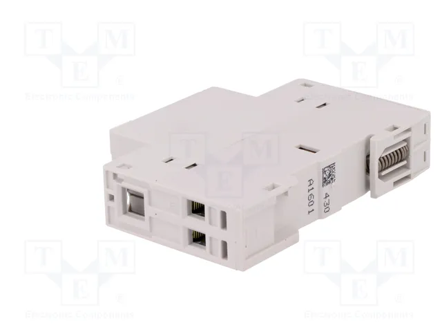 LOVATO ELECTRIC Contactor 2-polar de instalación CNM20 20A 220÷230VAC/VDC LOVATO ELECTRIC Contactor 2-polar de instalación CNM20 20A 220÷230VAC/VDC