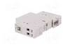 LOVATO ELECTRIC Contactor 2-polar de instalación CNM20 20A 220÷230VAC/VDC