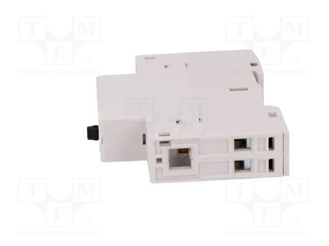 LOVATO ELECTRIC Contactor 2-polar de instalación CNM20 20A 220÷230VAC/VDC LOVATO ELECTRIC Contactor 2-polar de instalación CNM20 20A 220÷230VAC/VDC