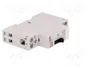 LOVATO ELECTRIC Contactor 2-polar de instalación CNM20 20A 220÷230VAC/VDC