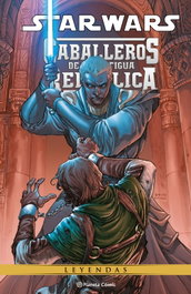 Star Wars. Caballeros de la Antigua República (Leyendas) nº 03/04, AA. VV. - PLANETA COMICS