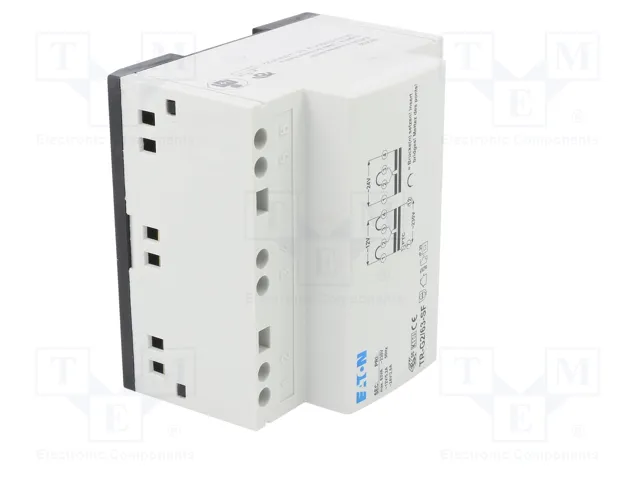 EATON ELECTRIC TR-G2/63-SF Transformador de campana 63VA 230V AC a 12V/24V EATON ELECTRIC TR-G2/63-SF Transformador de campana 63VA 230V AC a 12V/24V